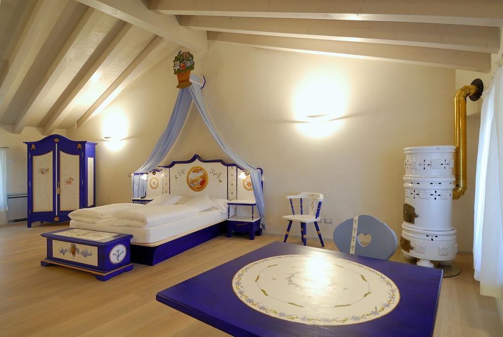 Tavagnacco La Locanda Del Grop חדר תמונה